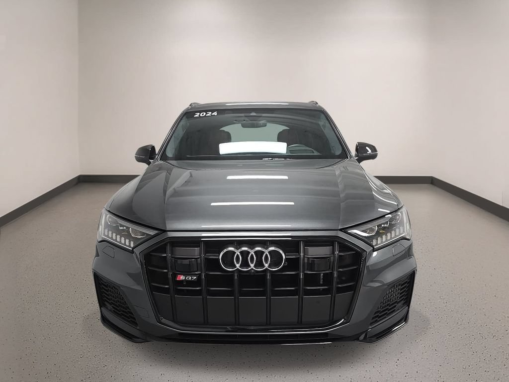 Used 2024 Audi SQ7 Prestige w/ Prestige Package AWD/4WD image 9