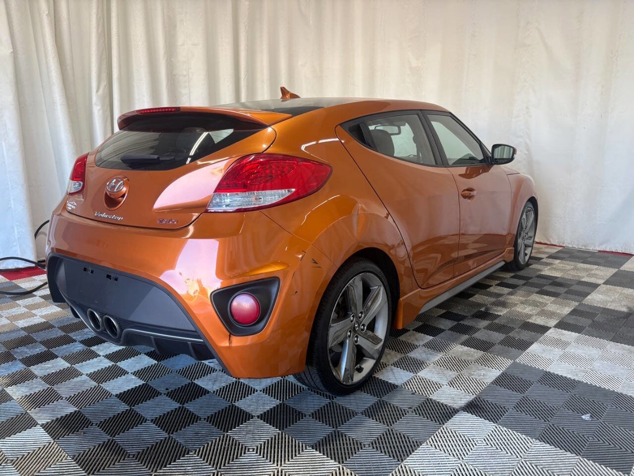 Used 2013 Hyundai Veloster Turbo image 6
