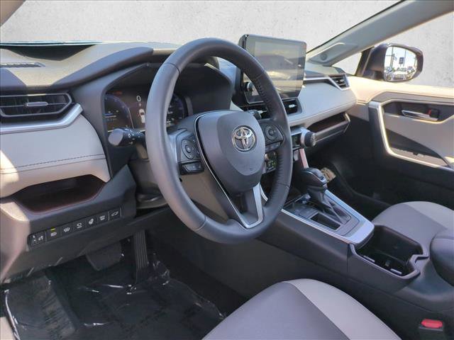 Used 2024 Toyota RAV4 Limited w/ Advanced Technology Package FWD image 10