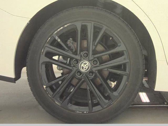 Used 2025 Toyota Camry SE FWD image 21