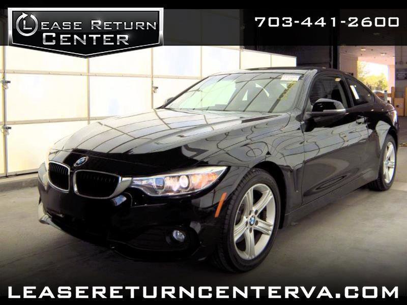 Used 2015 BMW 428i xDrive Coupe