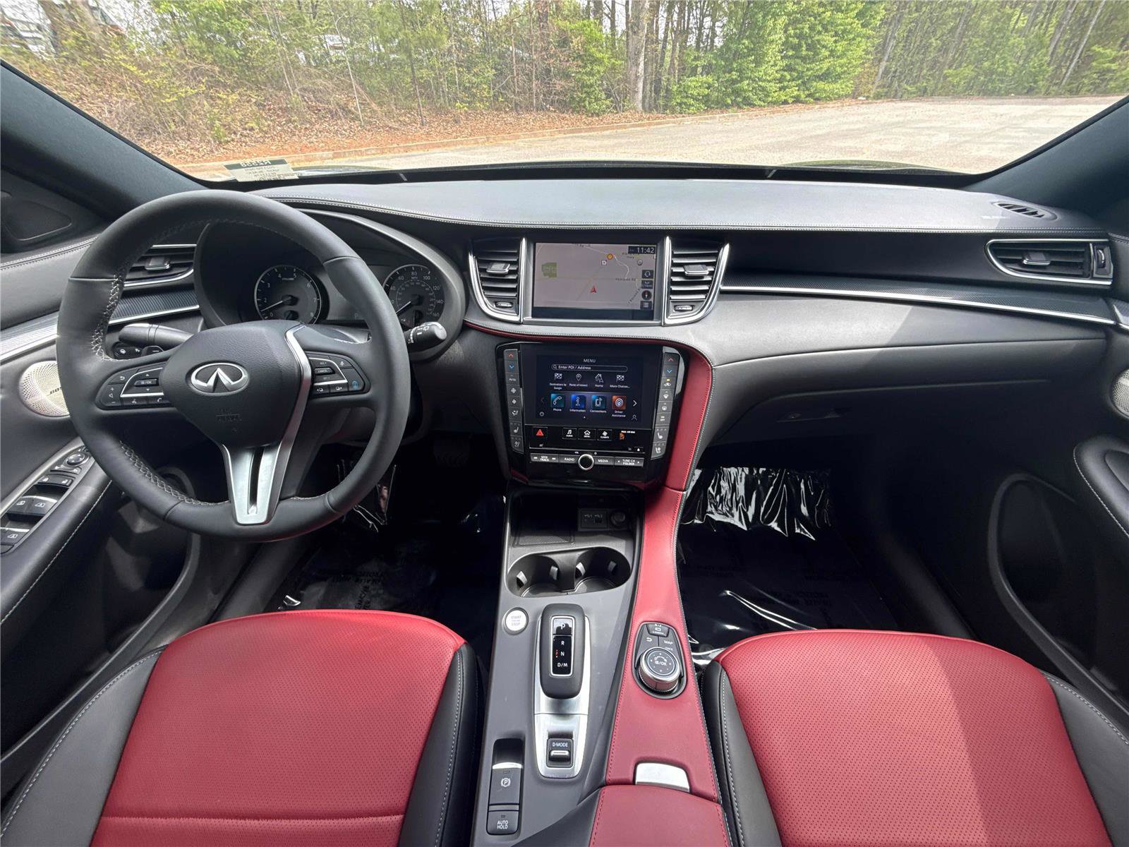 Used 2023 INFINITI QX50 Sport FWD image 13