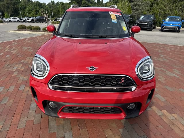 Used 2021 MINI Cooper Countryman S FWD image 25