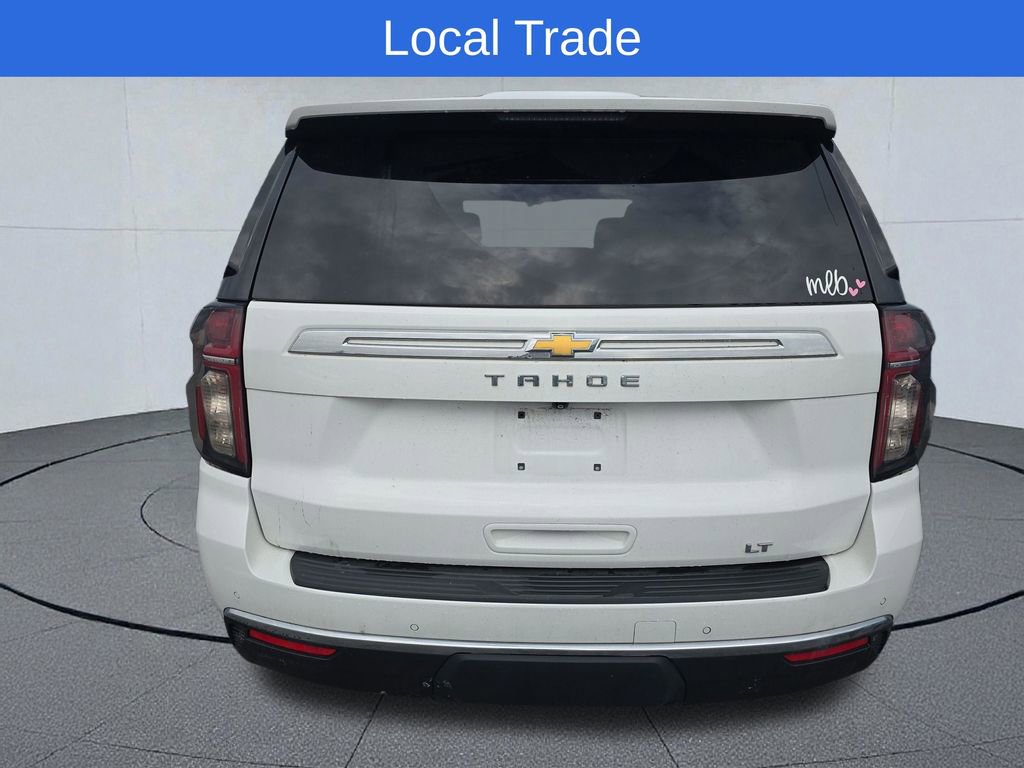 Used 2021 Chevrolet Tahoe LT AWD/4WD image 6