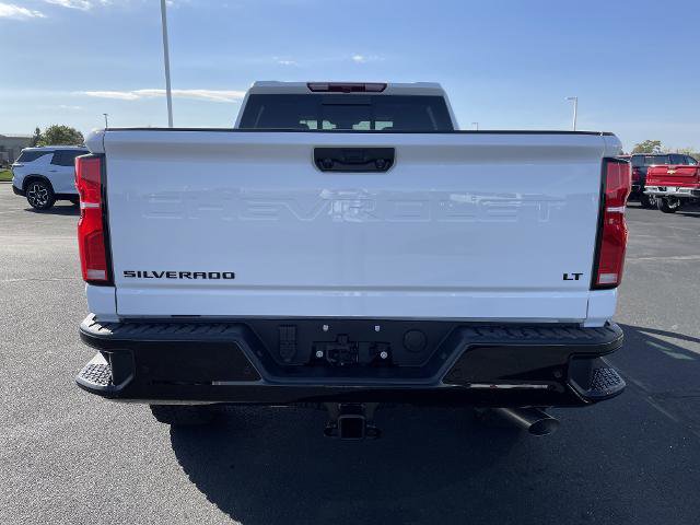 New 2026 Chevrolet Silverado 3500 LT w/ Trail Boss Package image 4