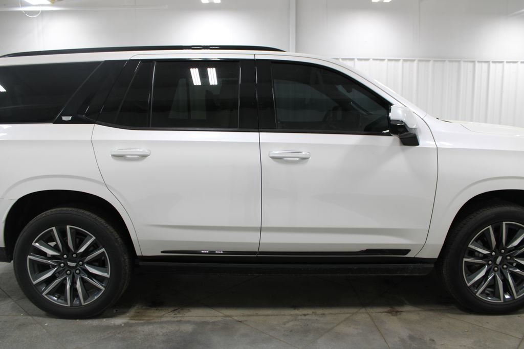 Used 2021 Cadillac Escalade Sport Platinum image 11