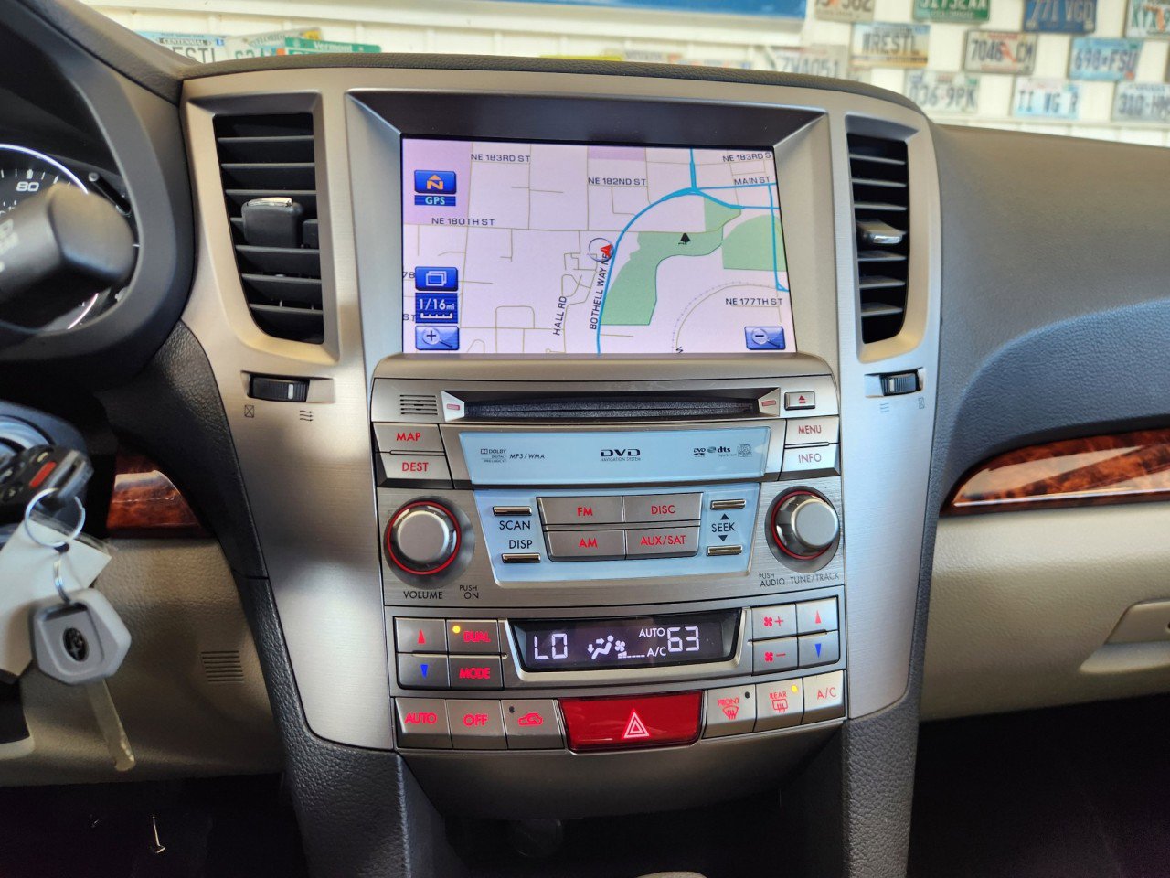 Used 2012 Subaru Outback 2.5i Limited image 8