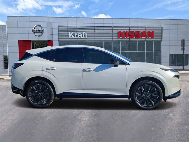 New 2025 Nissan Murano Platinum w/ Cargo Package image 2