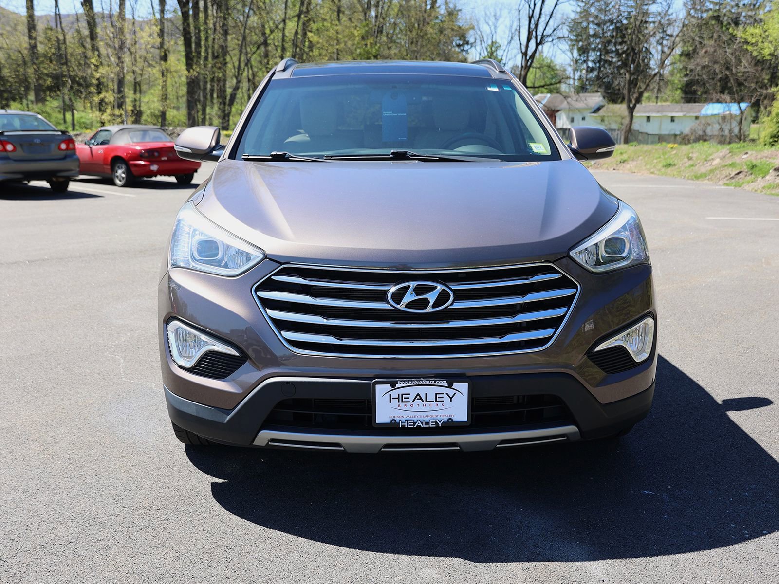 Used 2015 Hyundai Santa Fe GLS w/ Option Group 03 AWD/4WD image 2