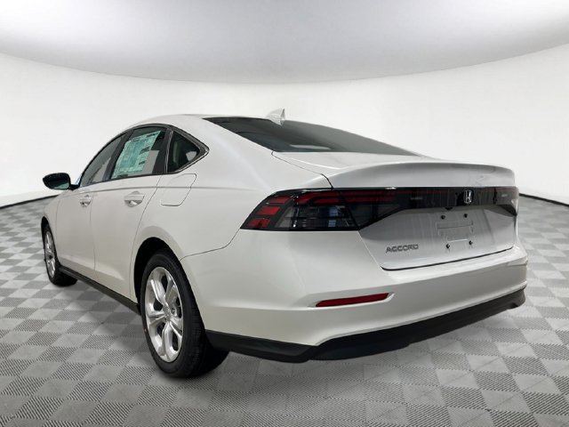 New 2026 Honda Accord LX image 4