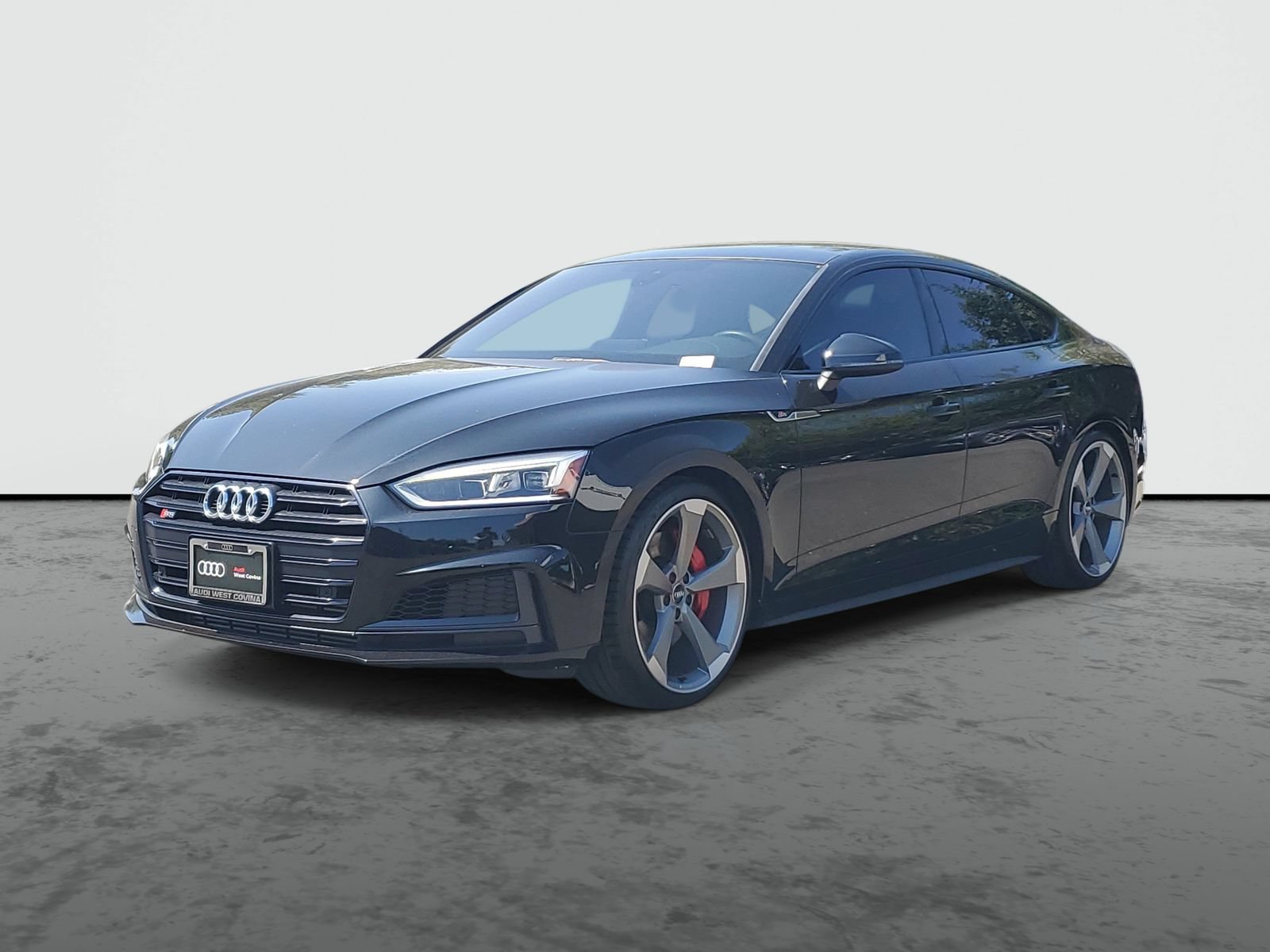 Used 2019 Audi S5 Premium Plus AWD/4WD image 2