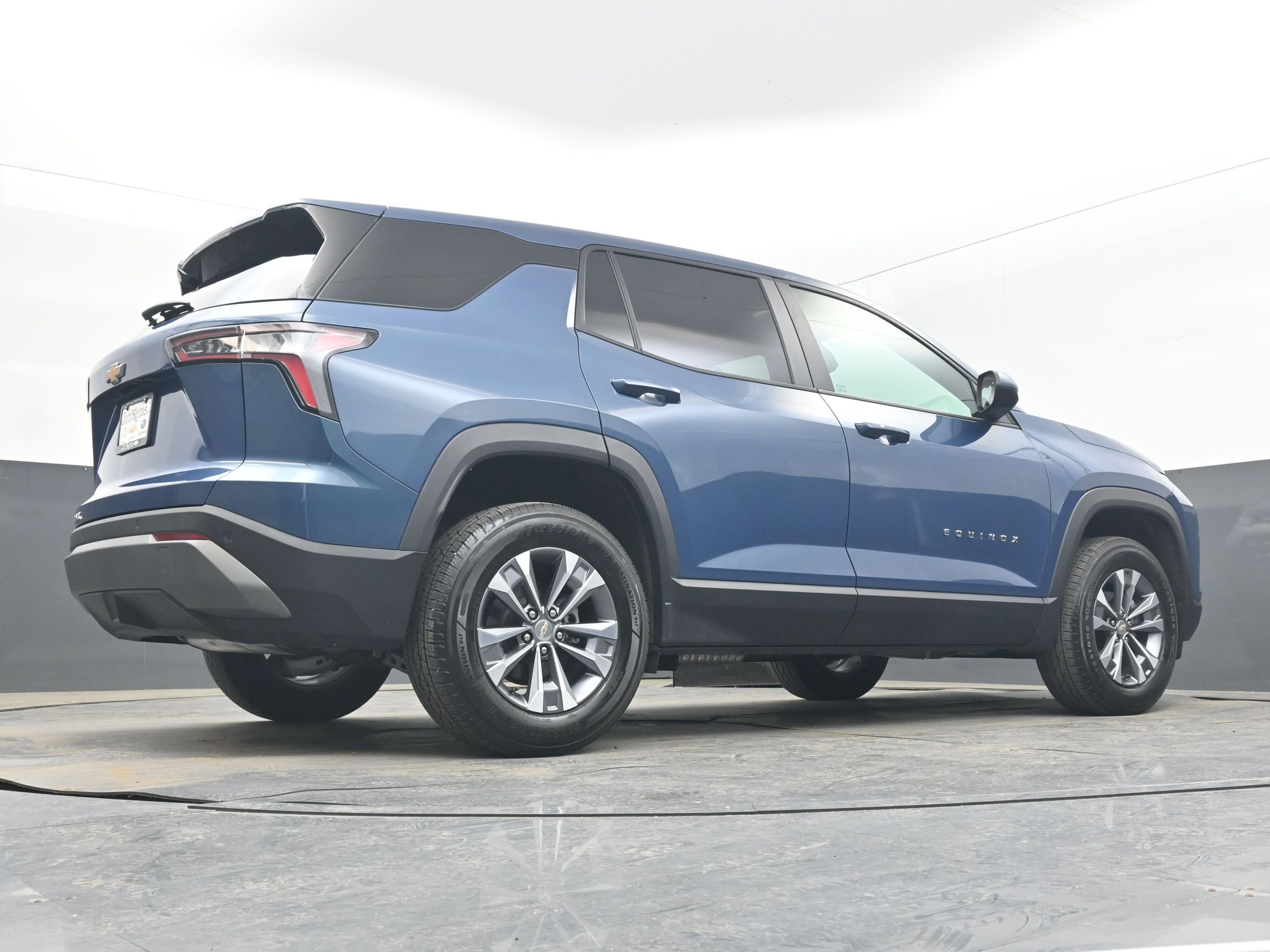 Used 2025 Chevrolet Equinox LT image 26