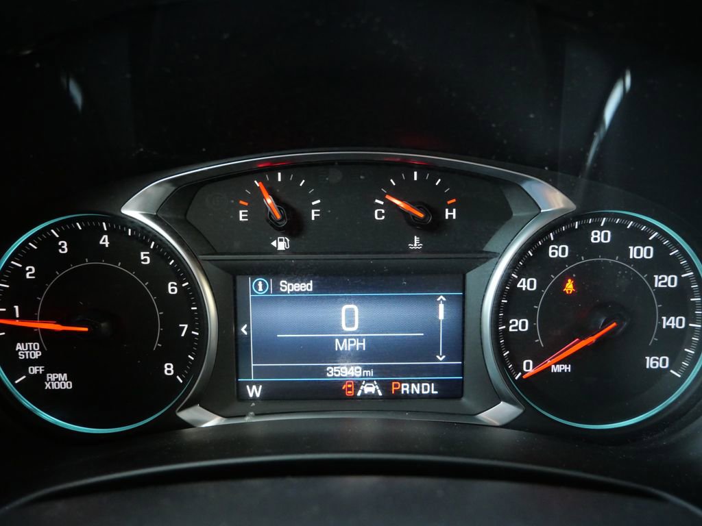 Used 2023 Chevrolet Equinox RS AWD/4WD image 20
