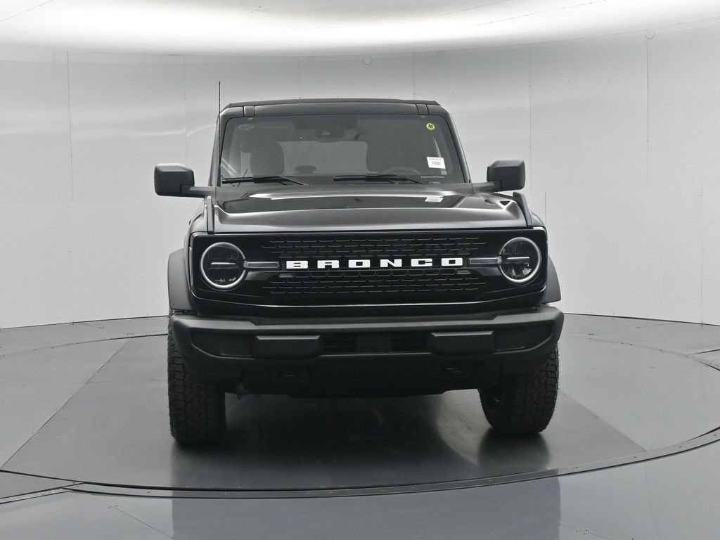 New 2026 Ford Bronco Big Bend AWD/4WD image 22