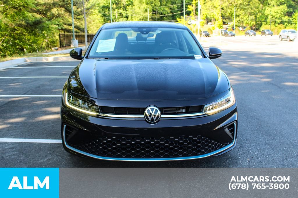Used 2025 Volkswagen Jetta S FWD image 9