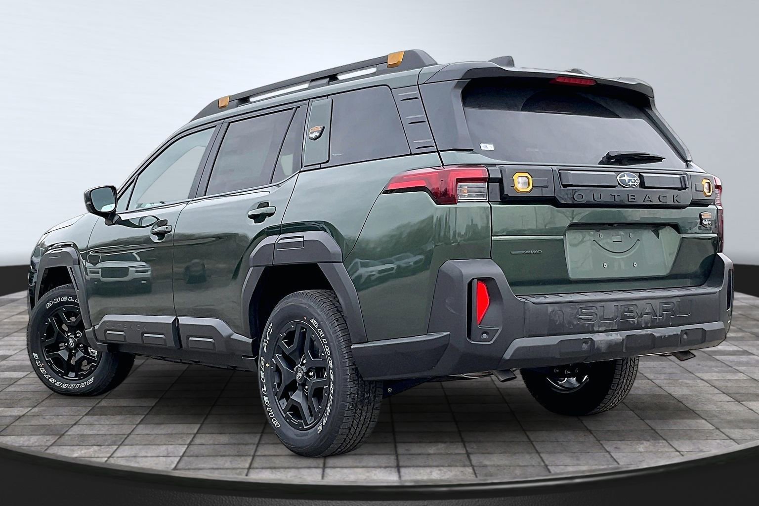New 2026 Subaru Outback Wilderness image 3
