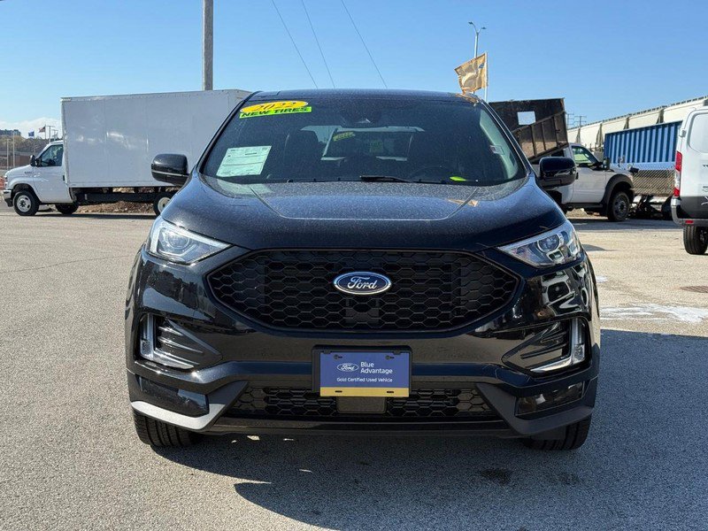 Certified 2022 Ford Edge ST-Line w/ Class II Trailer Tow Package image 12