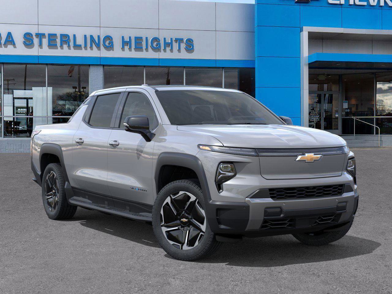New 2026 Chevrolet Silverado EV LT w/ Premium Package image 7