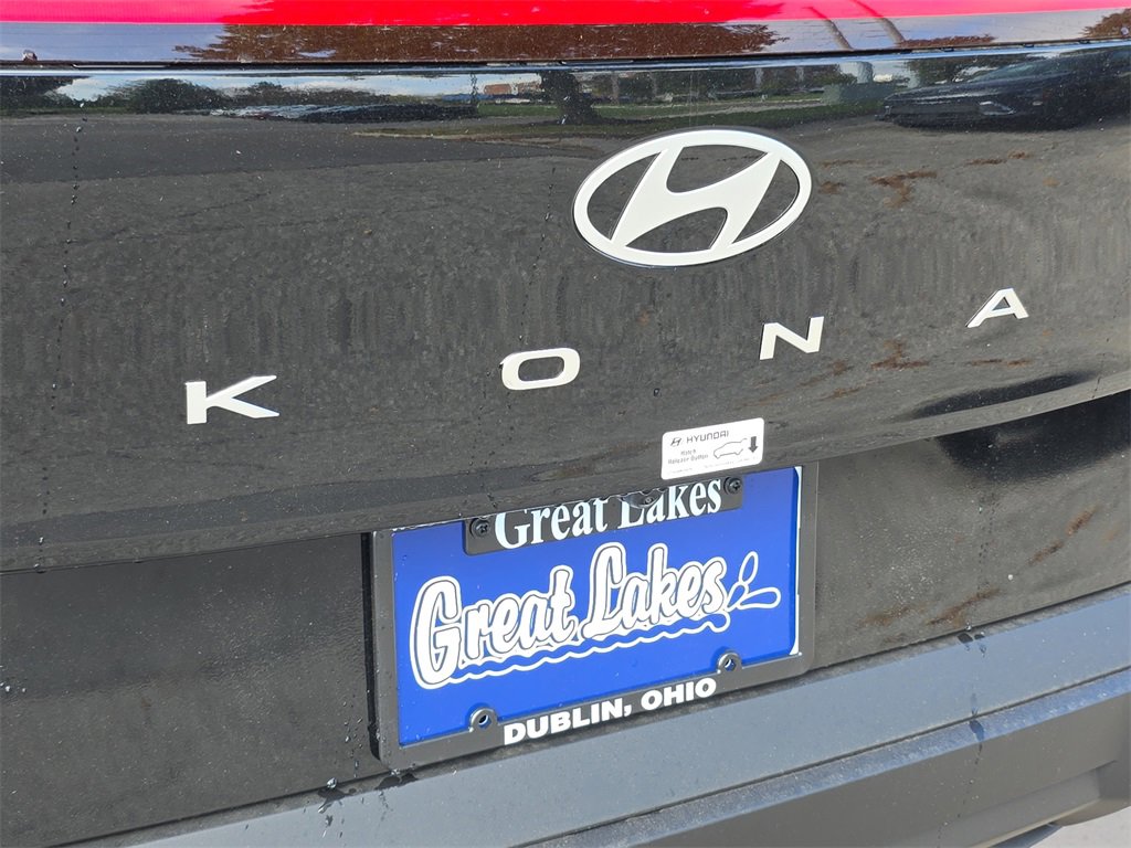 New 2026 Hyundai Kona SEL Sport image 13