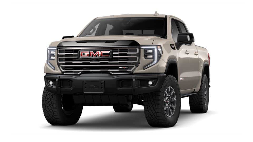 New 2026 GMC Sierra 1500 AT4X AWD/4WD image 51