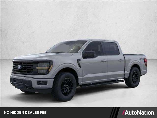 New 2026 Ford F150 XLT AWD/4WD image 1