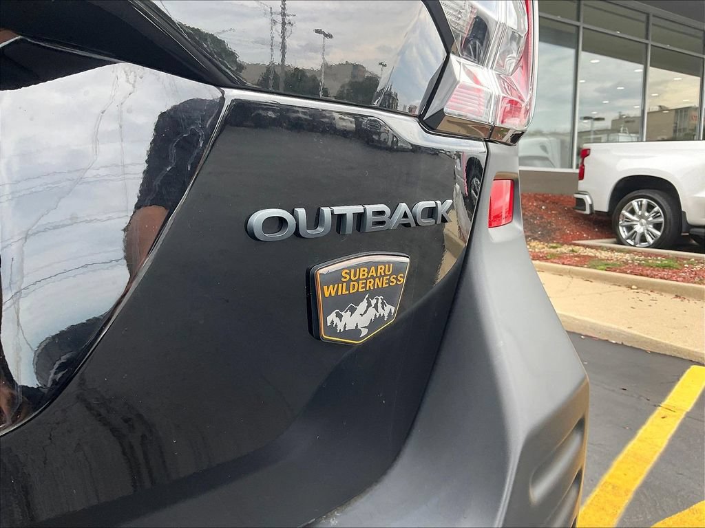 Used 2024 Subaru Outback Wilderness AWD/4WD image 23
