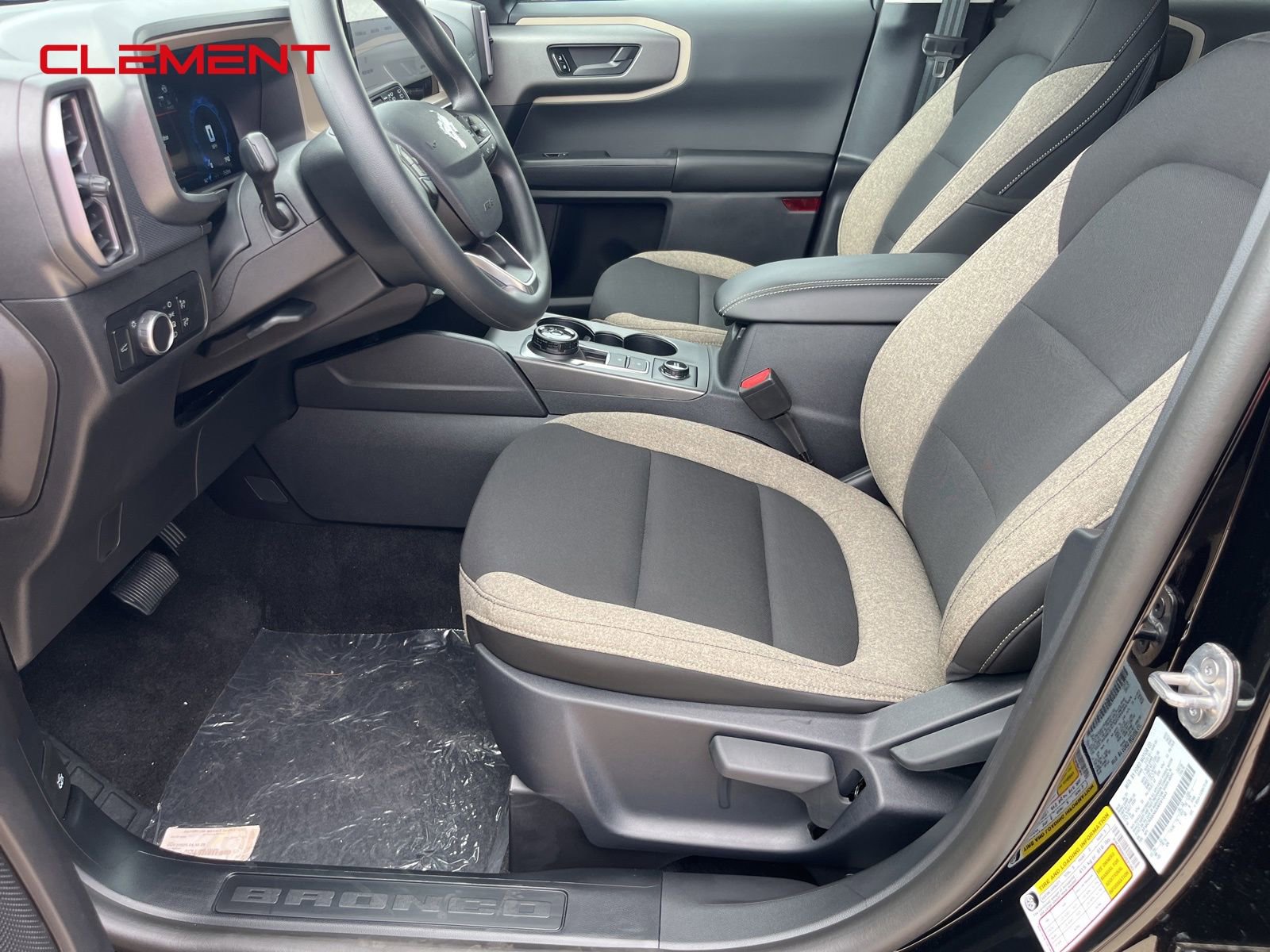 New 2025 Ford Bronco Sport Big Bend image 30