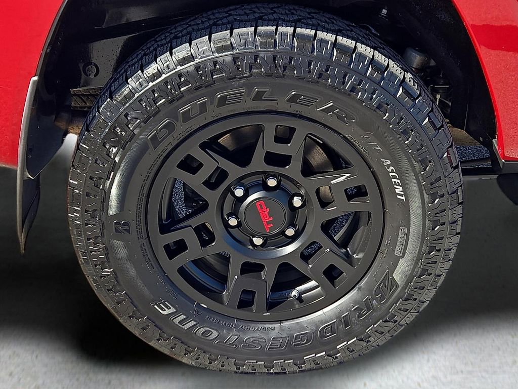 Used 2017 Toyota 4Runner TRD Pro AWD/4WD image 8