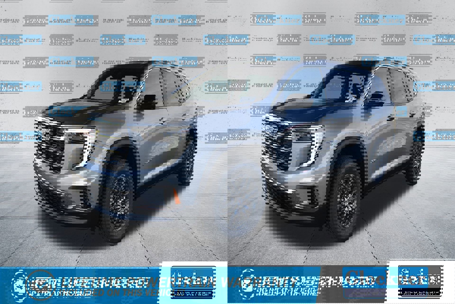 New 2026 GMC Acadia Elevation w/ LPO, Floor Liner Package