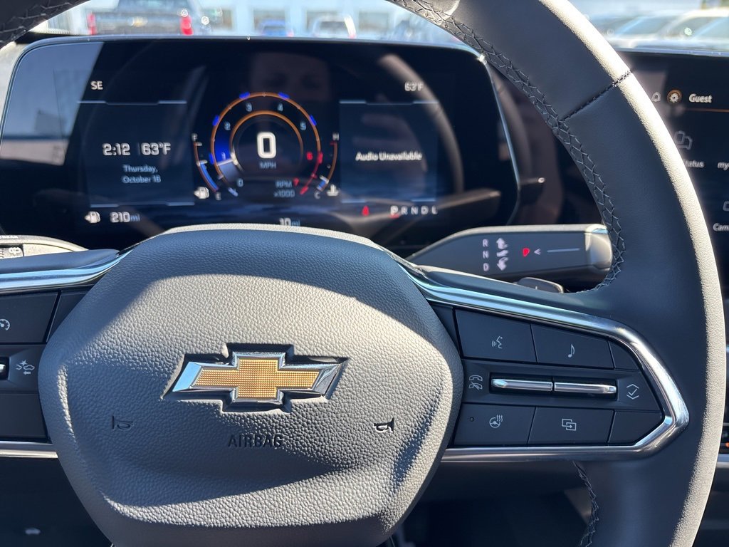 New 2026 Chevrolet Equinox LT w/ Convenience Package II image 14