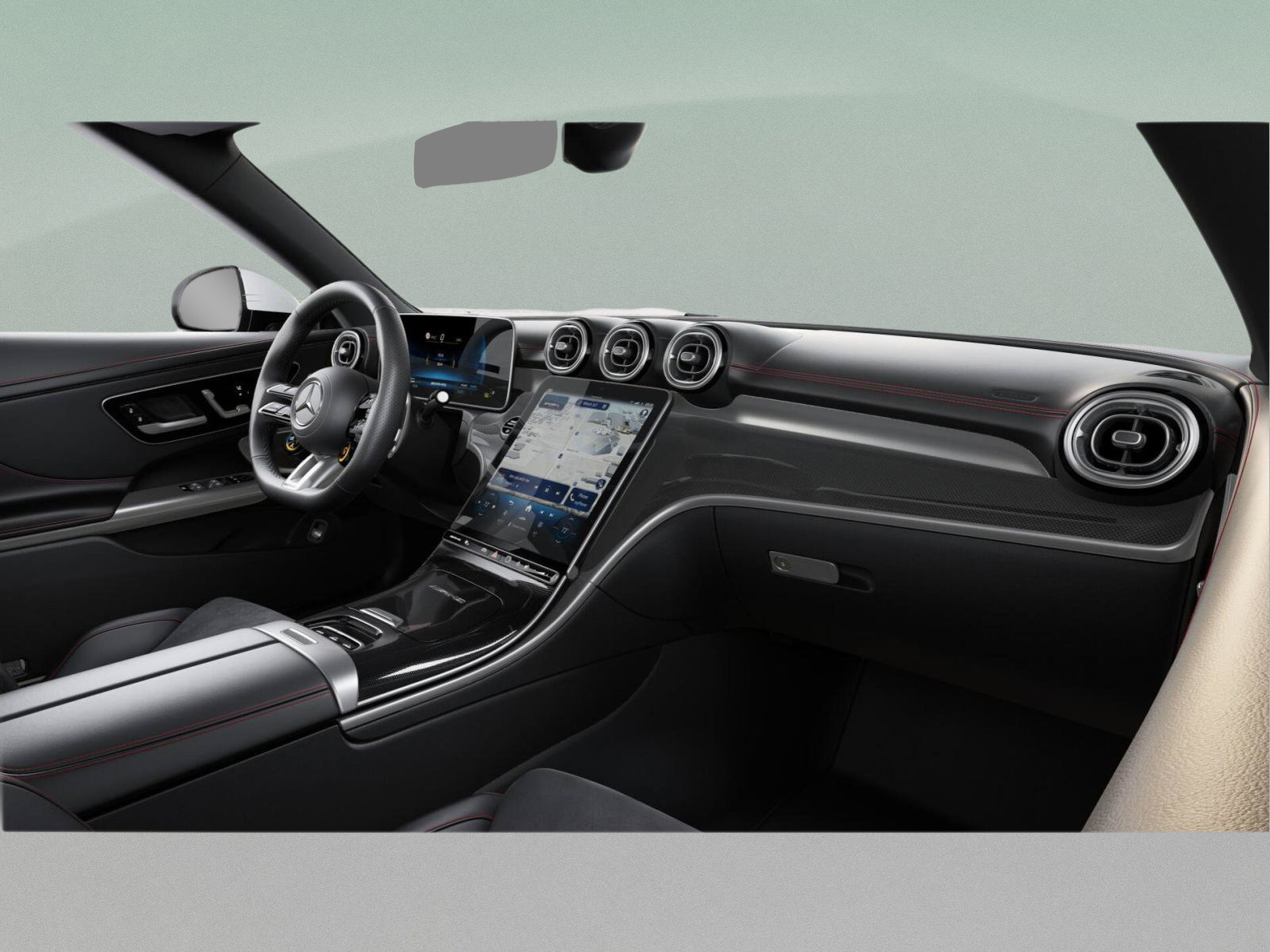 New 2026 Mercedes-Benz CLE 53 AMG 4MATIC Cabriolet image 42