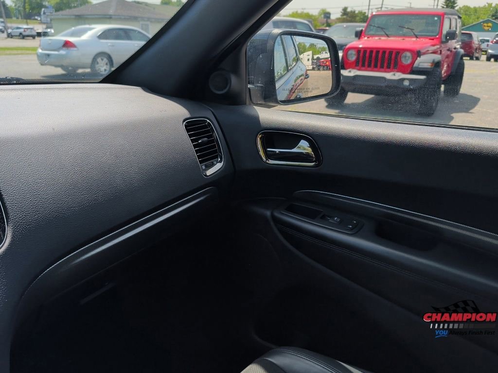 Used 2020 Dodge Durango GT AWD/4WD image 23