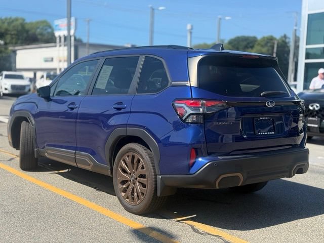 Used 2025 Subaru Forester Sport AWD/4WD image 4