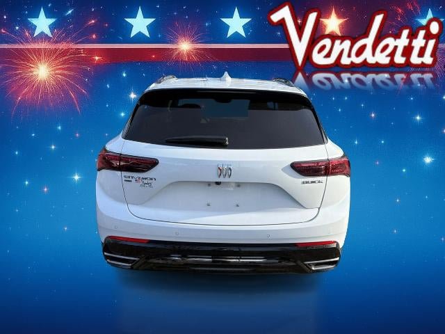 New 2026 Buick Envision Sport Touring AWD/4WD image 6