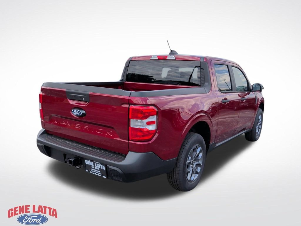 New 2026 Ford Maverick XLT w/ Equipment Group 301A AWD/4WD image 7