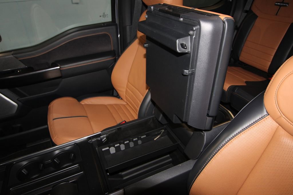 Used 2022 Ford F150 Platinum w/ Equipment Group 701A High image 25