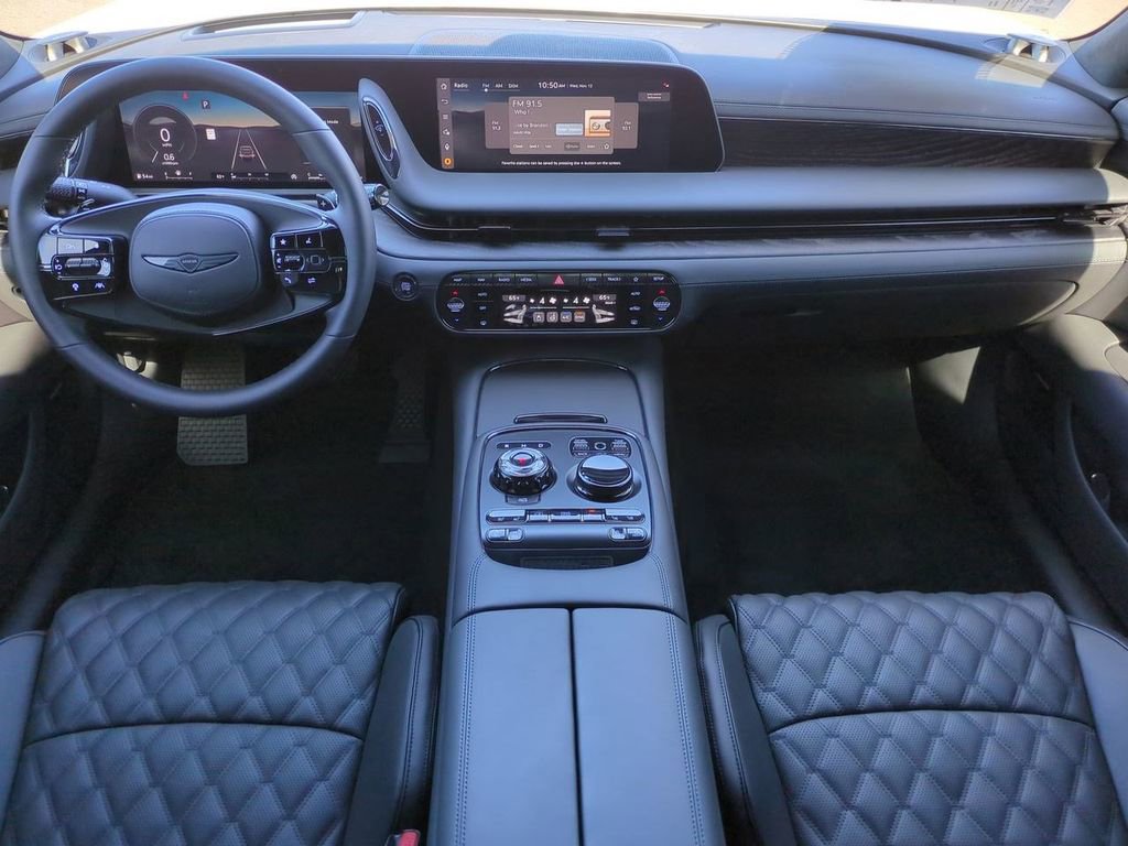 New 2026 Genesis G90 3.5T Prestige image 14