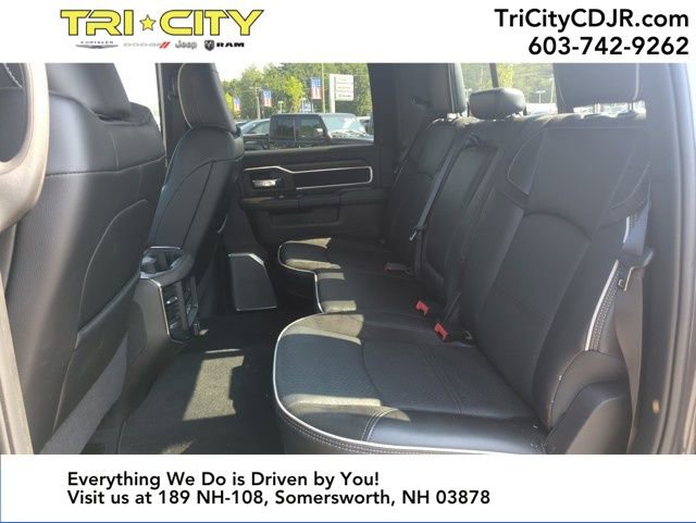 Used 2025 RAM 2500 Laramie image 28