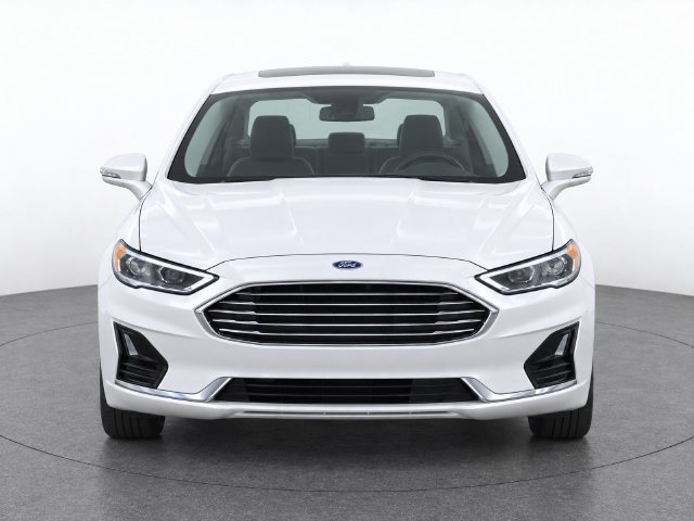 Used 2020 Ford Fusion SEL FWD image 5
