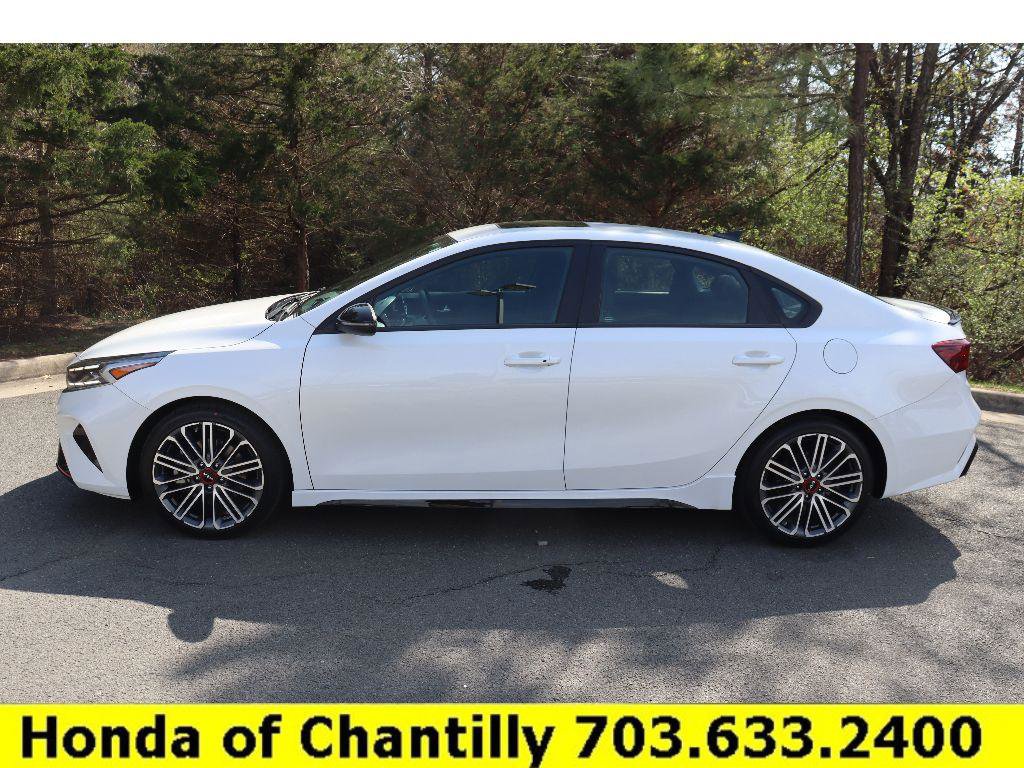 Used 2023 Kia Forte GT w/ GT2 Package image 4