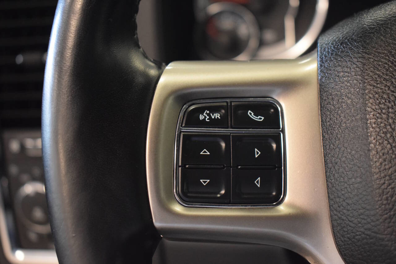 Used 2016 RAM 1500 Laramie w/ Convenience Group image 93