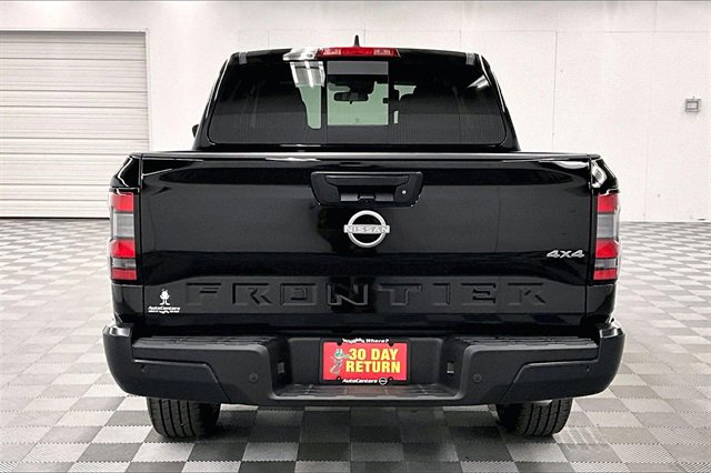 New 2025 Nissan Frontier S w/ S Utility Package image 4