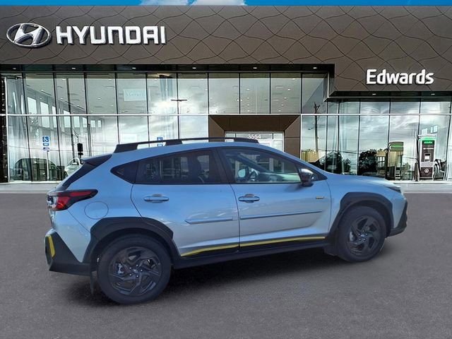 Used 2025 Subaru Crosstrek 2.5i Sport w/ Crosstrek Mirror Package image 10