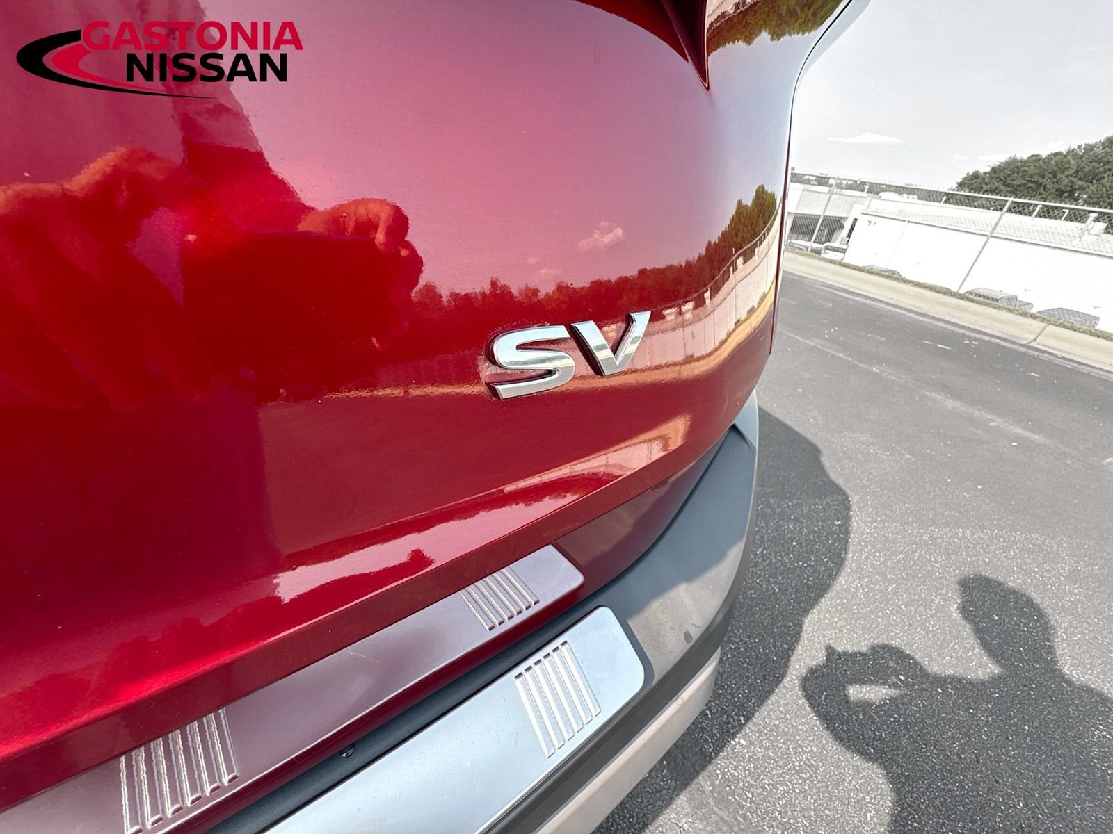 Used 2021 Nissan Rogue SV FWD image 40