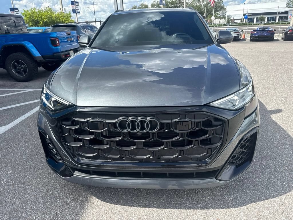Used 2025 Audi Q8 Prestige AWD/4WD image 2