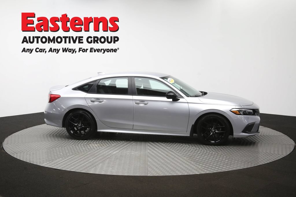 Used 2024 Honda Civic Sport image 45