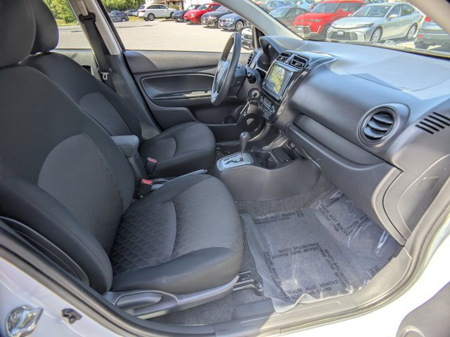 Used 2024 Mitsubishi Mirage ES FWD image 19