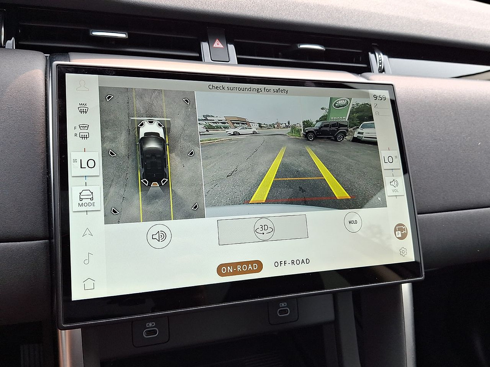 Certified 2025 Land Rover Discovery Sport S AWD/4WD image 25