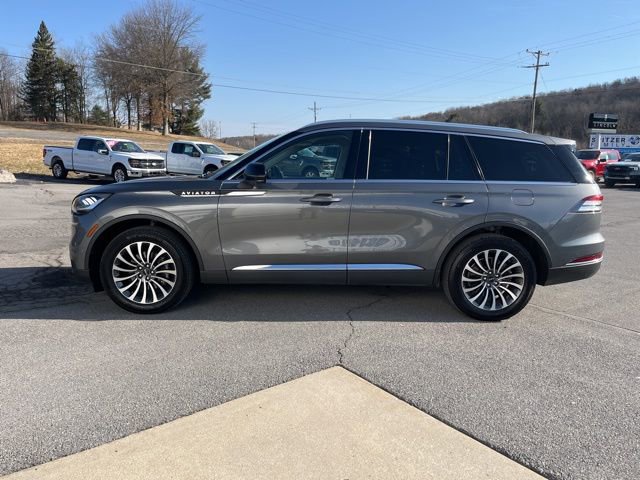 New 2024 Lincoln Aviator Reserve w/ Elements Package Plus AWD/4WD image 6