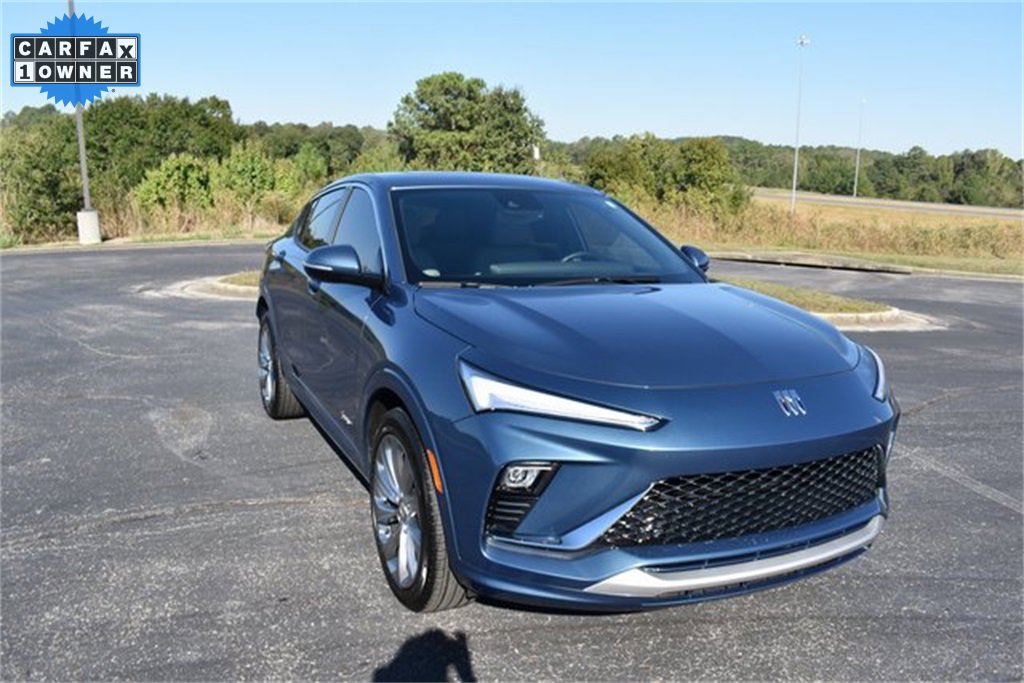 Used 2024 Buick Envista Avenir